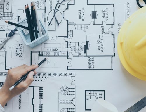 Detailed technical drawings, highlighting the precision and documentation managed by Gysho’s Contract Traceability Audit AI solution.
